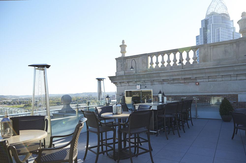 Residence Inn By Marriott Cincinnati Downtown/The Phelps Exterior photo